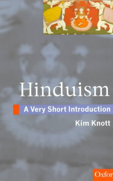 Hinduism: A Very Short Introduction (Very Short Introductions) cover