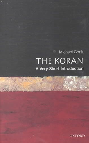 The Koran: A Very Short Introduction cover