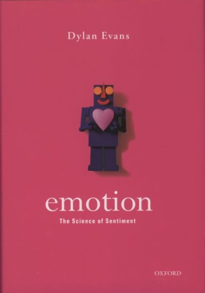 Emotion: The Science of Sentiment cover