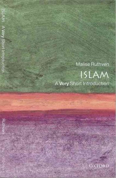 Islam: A Very Short Introduction cover