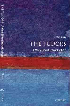 The Tudors: A Very Short Introduction cover