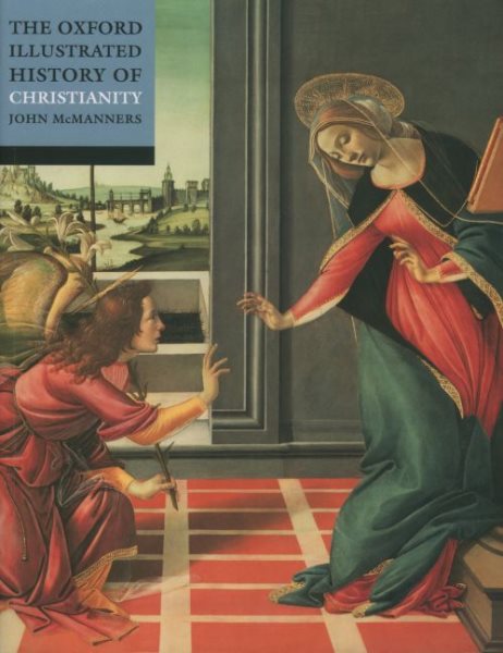 The Oxford Illustrated History of Christianity cover
