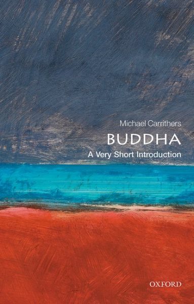 Buddha: A Very Short Introduction (Very Short Introductions) cover