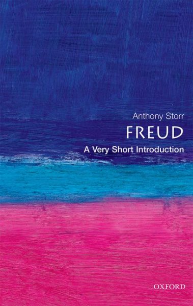 Freud: A Very Short Introduction cover