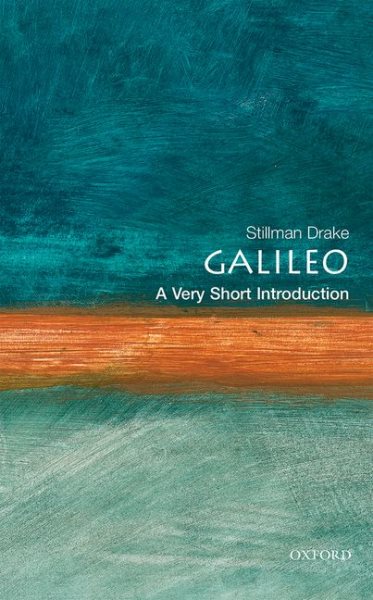 Galileo: A Very Short Introduction cover