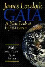 Gaia: A New Look at Life on Earth cover