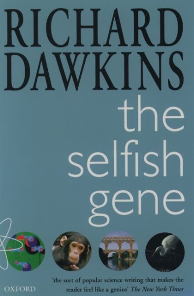 The Selfish Gene (Popular Science) cover