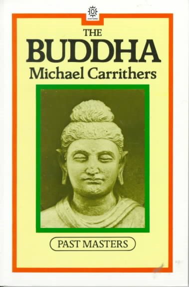 The Buddha (Past Masters) cover