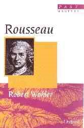 Rousseau (Past Masters) cover