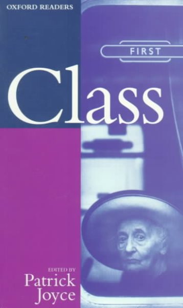 Class (Oxford Readers) cover