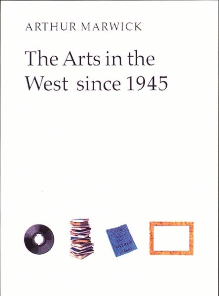 The Arts in the West since 1945 cover