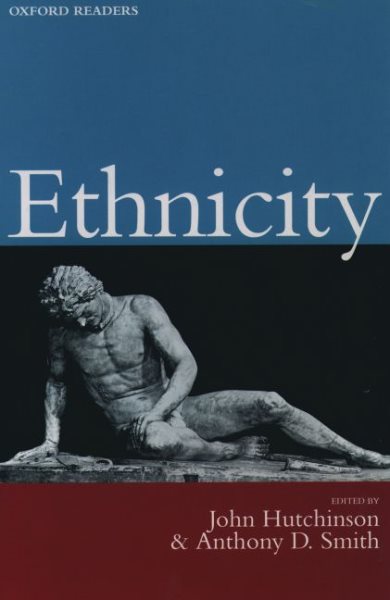 Ethnicity (Oxford Readers) cover