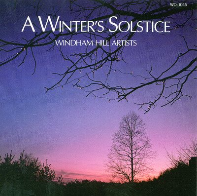 A Winter's Solstice cover