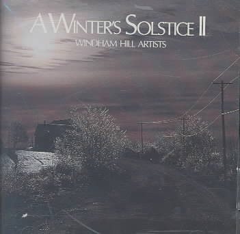 A Winter's Solstice II cover