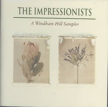 The Impressionists: A Windham Hill Sampler cover