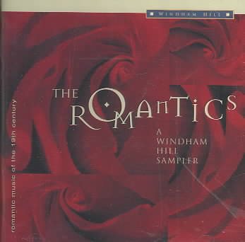The Romantics: Romantic Music of the 19th Century cover