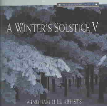 A Winter's Solstice V cover