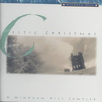 Celtic Christmas: A Windham Hill Sampler cover