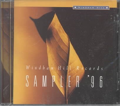 Windham Hill Sampler '96 cover