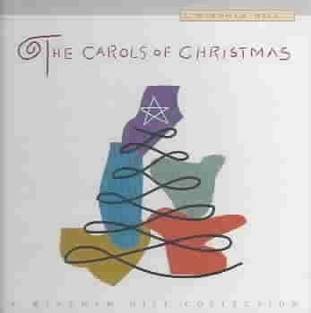 The Carols Of Christmas - A Windham Hill Collection cover
