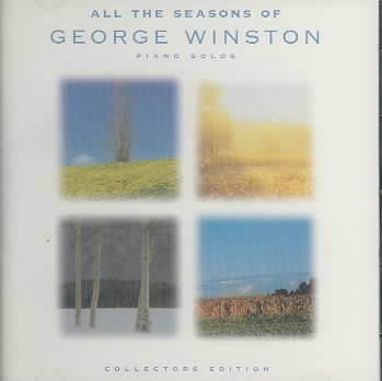 All the Seasons of George Winston: Piano Solos cover