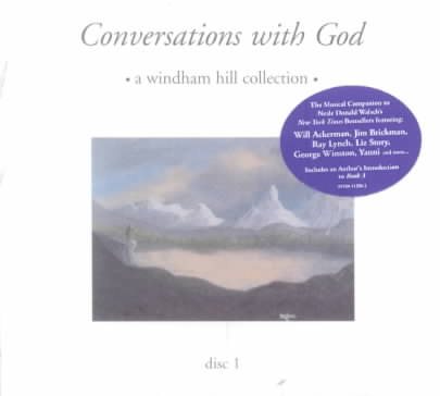 Conversations With God: A Windham Hill Collection, Disc 1 cover