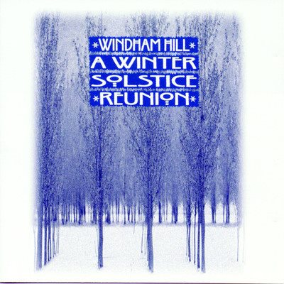 A Winter Solstice Reunion cover