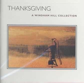 Thanksgiving: A Windham Hill Collection cover