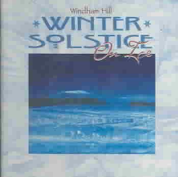 Winter Solstice On Ice cover