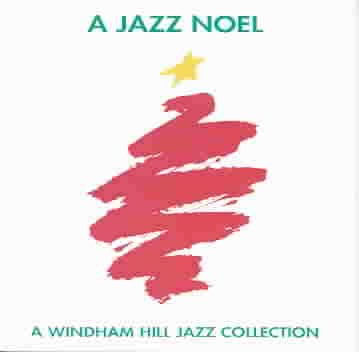 A Jazz Noel cover