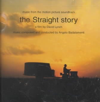 The Straight Story cover