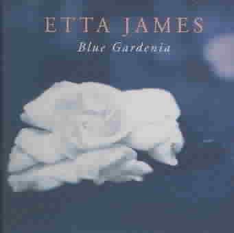 Blue Gardenia cover