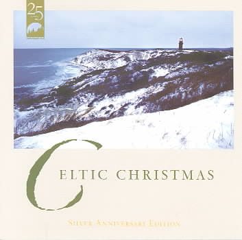 Celtic Christmas (Silver Anniversary Edition) cover
