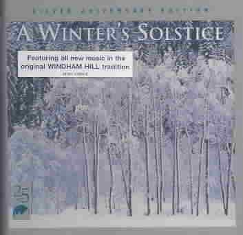 A Winter's Solstice: Silver Anniversary Edition cover