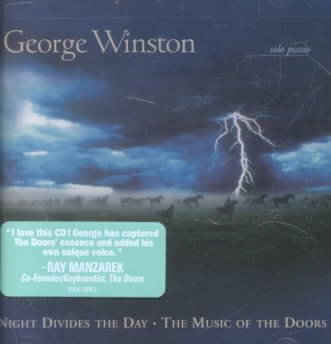 Night Divides the Day: The Music of the Doors cover