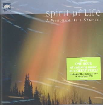 Spirit Of Life cover