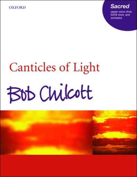 Canticles of Light cover
