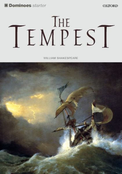 Dominoes Starter The Tempest cover
