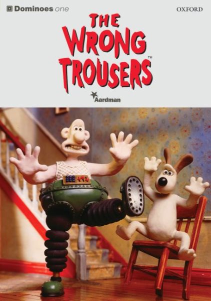 Dominoes One The Wrong Trousers cover