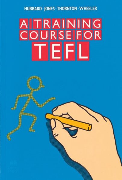 Training Course for Tefl cover