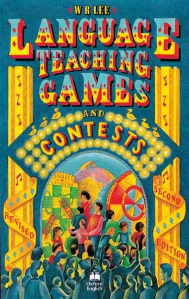 Language Teaching Games and Contests (Resource Books for Teachers of Young Students) cover
