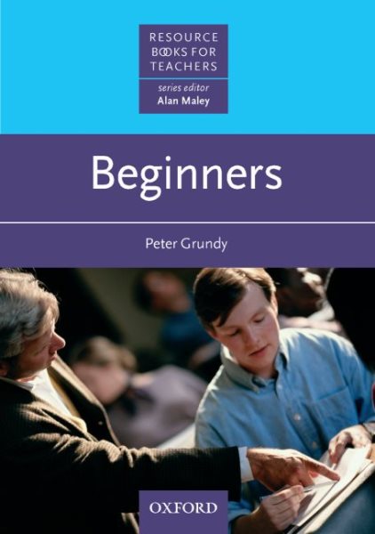 Beginners (Resource Books for Teachers) cover