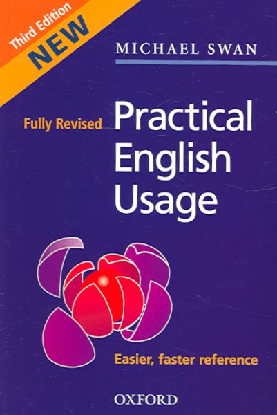 Practical English Usage cover