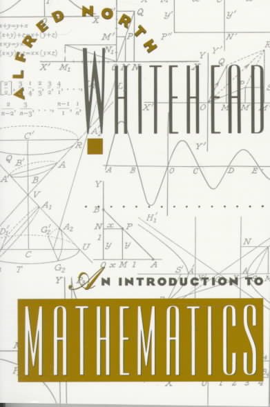 An Introduction to Mathematics (Galaxy Books) cover