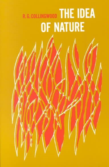 The Idea of Nature (Galaxy Books) cover