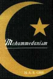 Mohammedanism cover