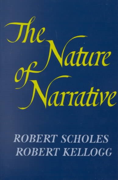 The Nature of Narrative (Galaxy Books) cover