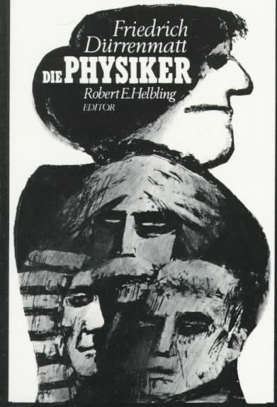 Die Physiker (English and German Edition) cover