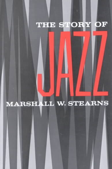 The Story of Jazz (Galaxy Books) cover