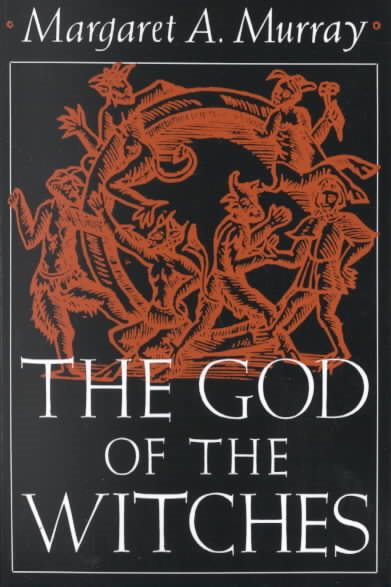 The God of the Witches (Galaxy Books) cover